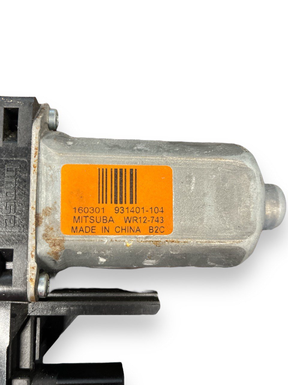 Motorino Alzavetro anteriore destro (dx) Jeep Cherokee VI Kl (2013>) cod: 931401-104