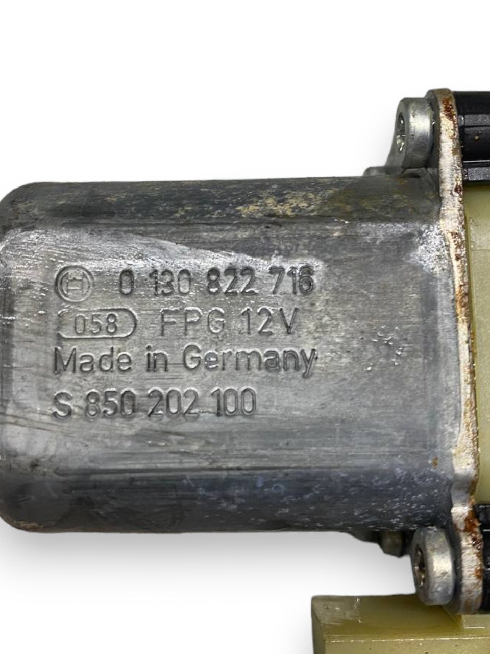 Motorino Alzavetro anteriore sinistro (sx) Volkswagen Golf VII / Leon / Octavia / A3 (2012>) COD:5Q0959802B / 0130822716