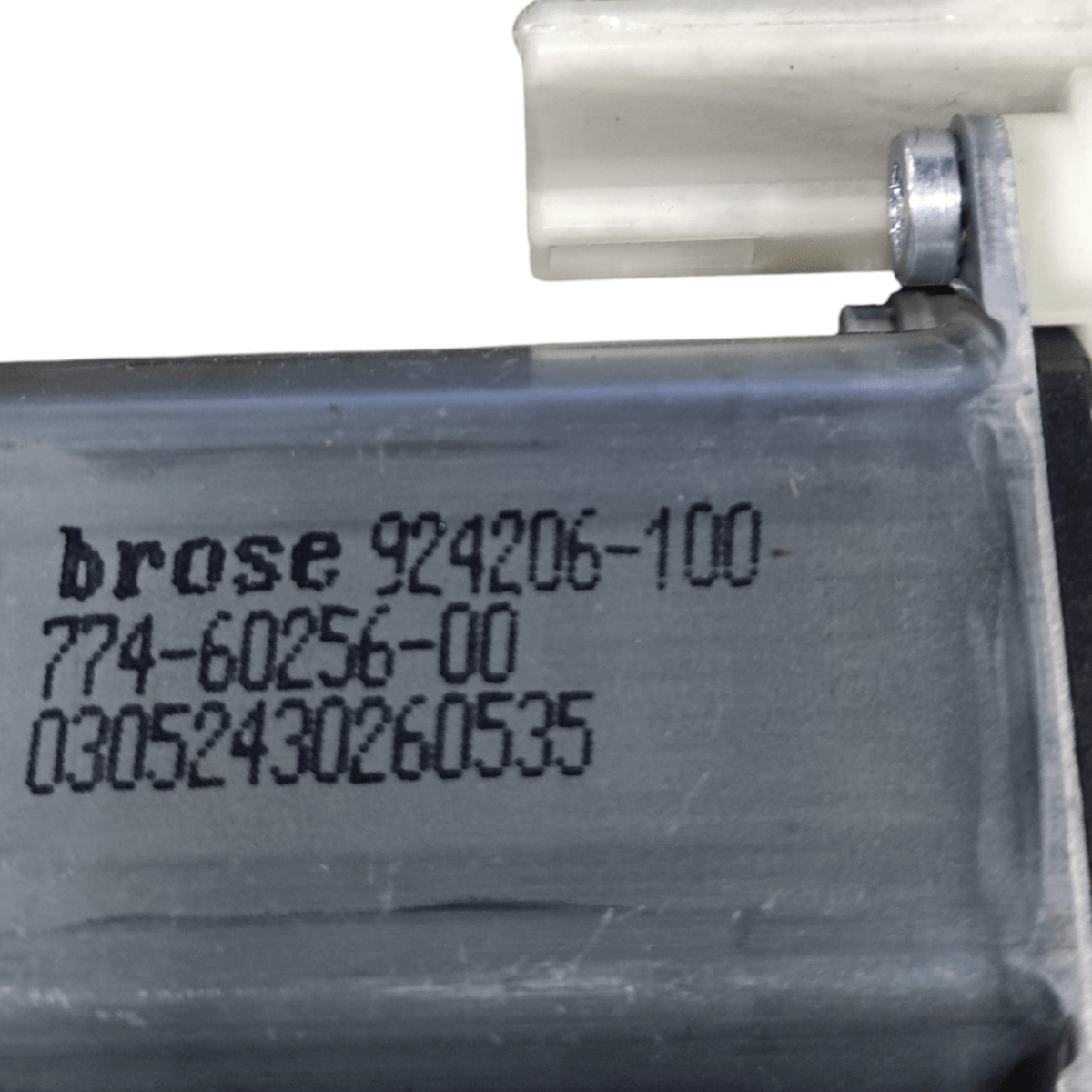 Motorino Alzavetro Anteriore Destro Porsche Panamera (970) COD: 924206100 (2009-2016)
