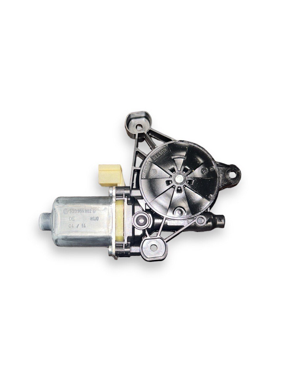 Motorino Alzavetro Anteriore Sinistra Audi A3 (8V) (2012 > 2020) cod.5Q0959802B