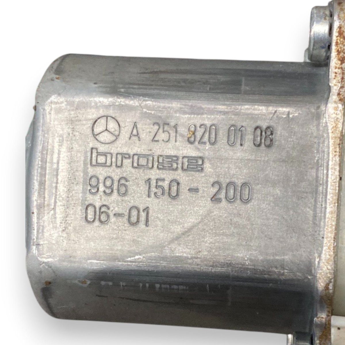 Motorino alzavetro anteriore sinistra (sx) mercedes-benz classe s w220 (1999-2005) Cod: a2518200108