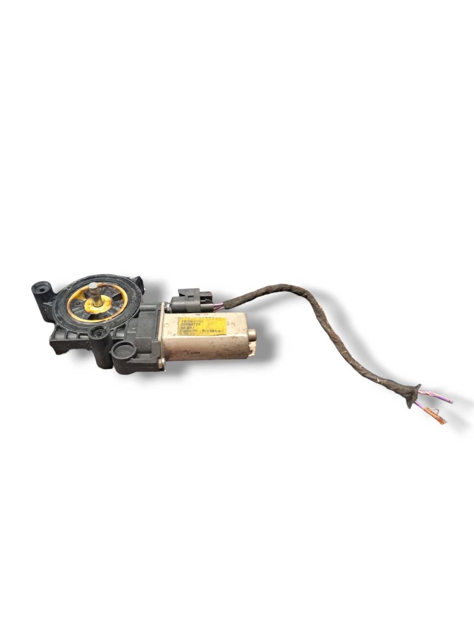 Motorino alzavetro anteriore sinistro Fiat Grande Punto (2005-2012) COD:51786729