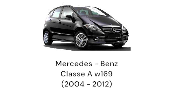 Motorino Alzavetro anteriore sinistro (sx) Mercedes-Benz Classe A W169 (2004 - 2012) COD:A1698204142