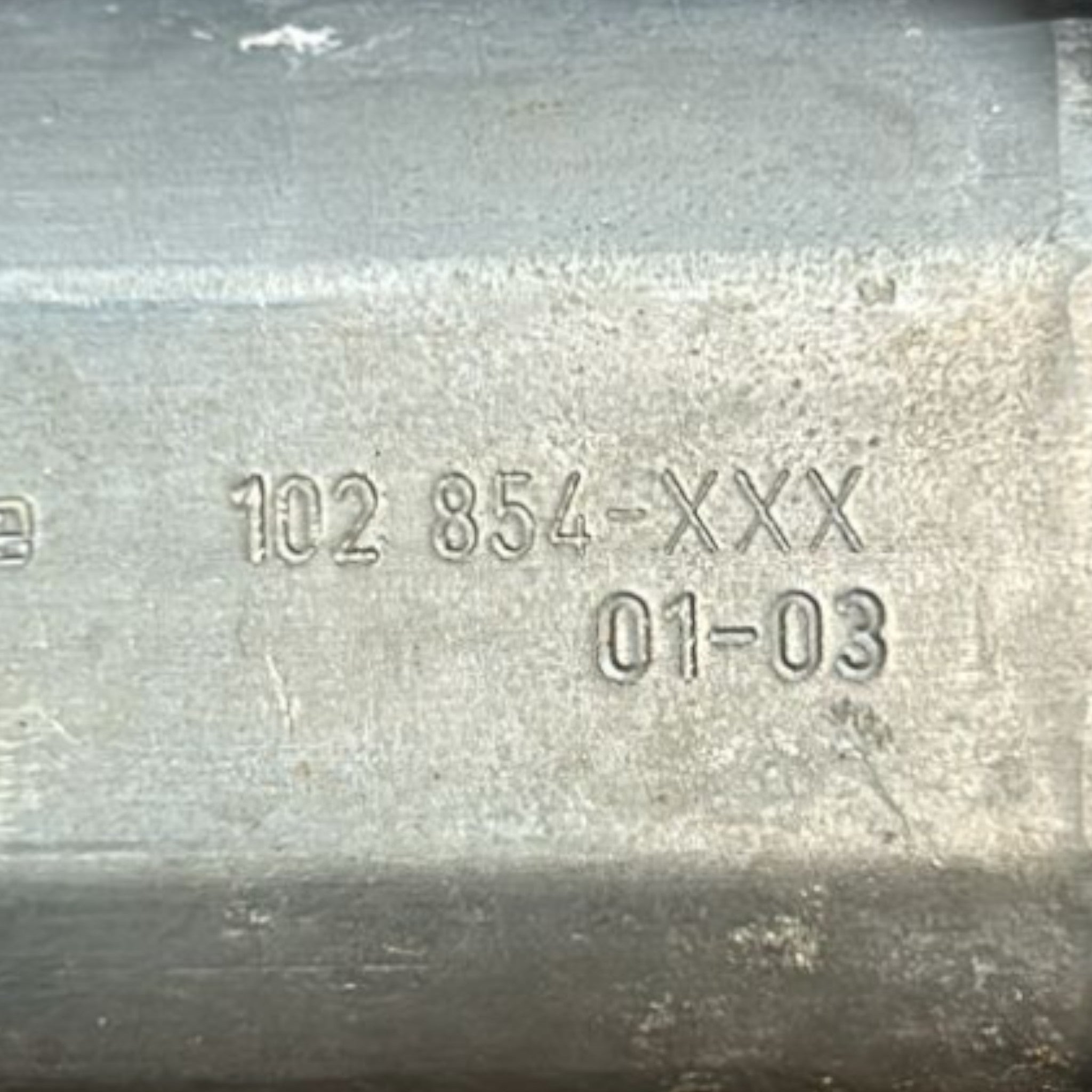 Motorino Alzavetro Elettrico Anteriore Destro Audi A6 (C5 / 4B) cod.102854-XXX (1997 > 2004) cod.0130821774