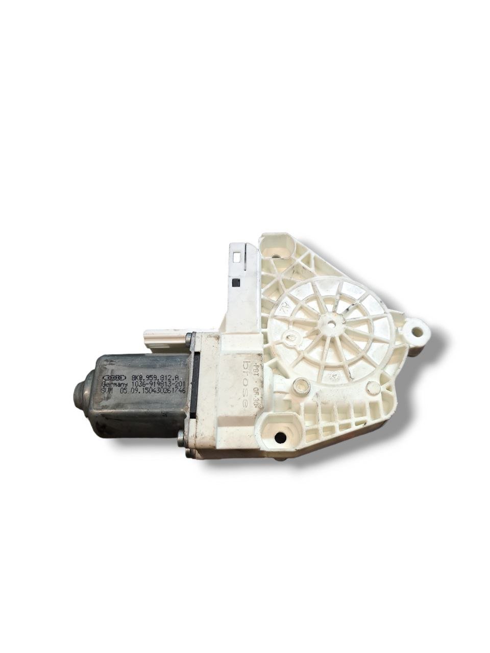 Motorino alzavetro Posteriore Destro (dx) Audi A4 B8 / Q5 / Q3 / A1 (2011 -2015) COD:8K0959812A