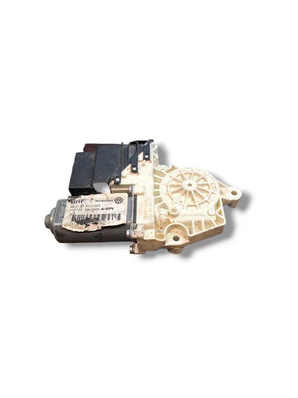 Motorino alzavetro Posteriore Destro (dx) Volkswagen Golf V / Octavia II / Touran (2005-2009) COD:1K0959794E