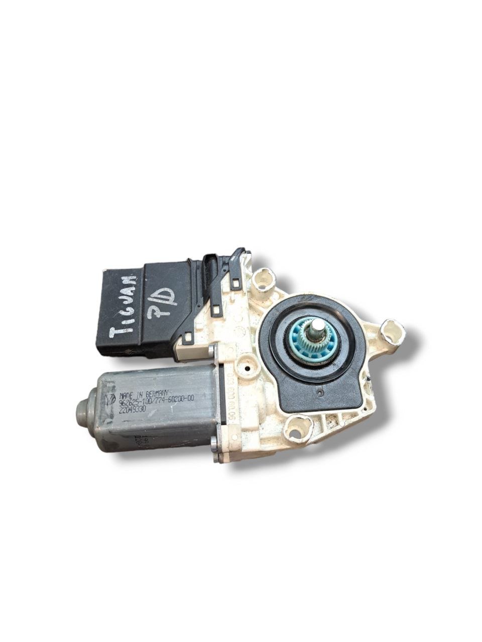 Motorino Alzavetro Posteriore Destro Dx Volkswagen Tiguan (5N - 2009) COD:5N0959704B