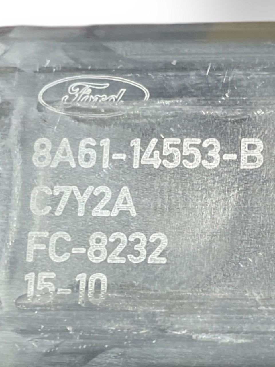 Motorino alzavetro posteriore destro Ford Fiesta VI cod:8A6114553 (2008-2017)