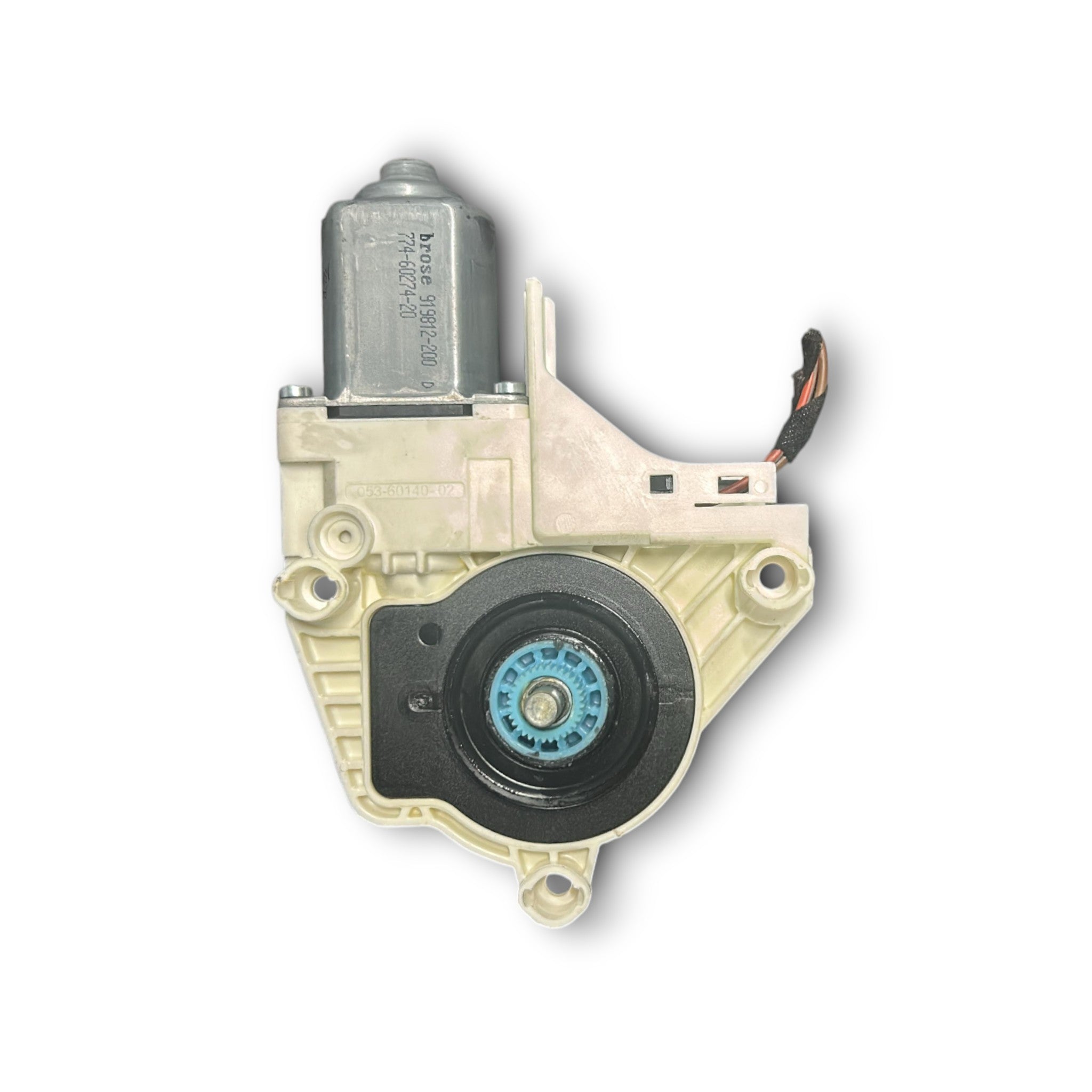 Motorino Alzavetro Posteriore Sinistro Audi A4 (B8) (8K) cod.8K0959811A (2007 > 2016)