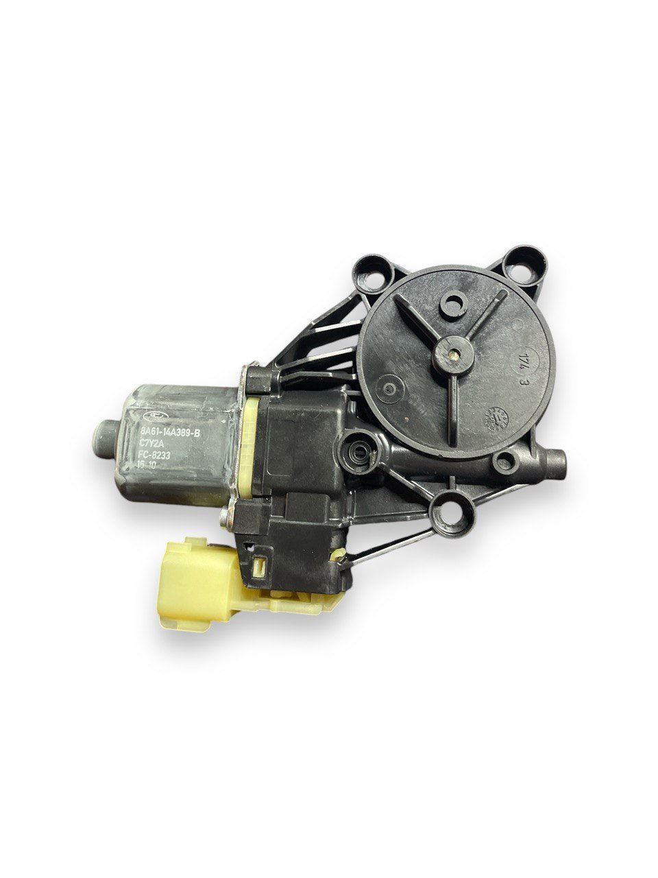 Motorino alzavetro posteriore sinistro Ford Fiesta VI cod:8A6114A389 (2008-2017)