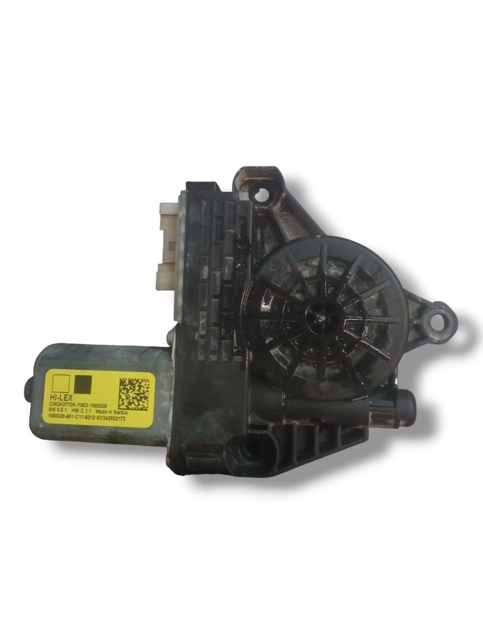 Motorino alzavetro posteriore sinistro (Sx) Bmw Serie 1 F40 (2022) COD:19031060026