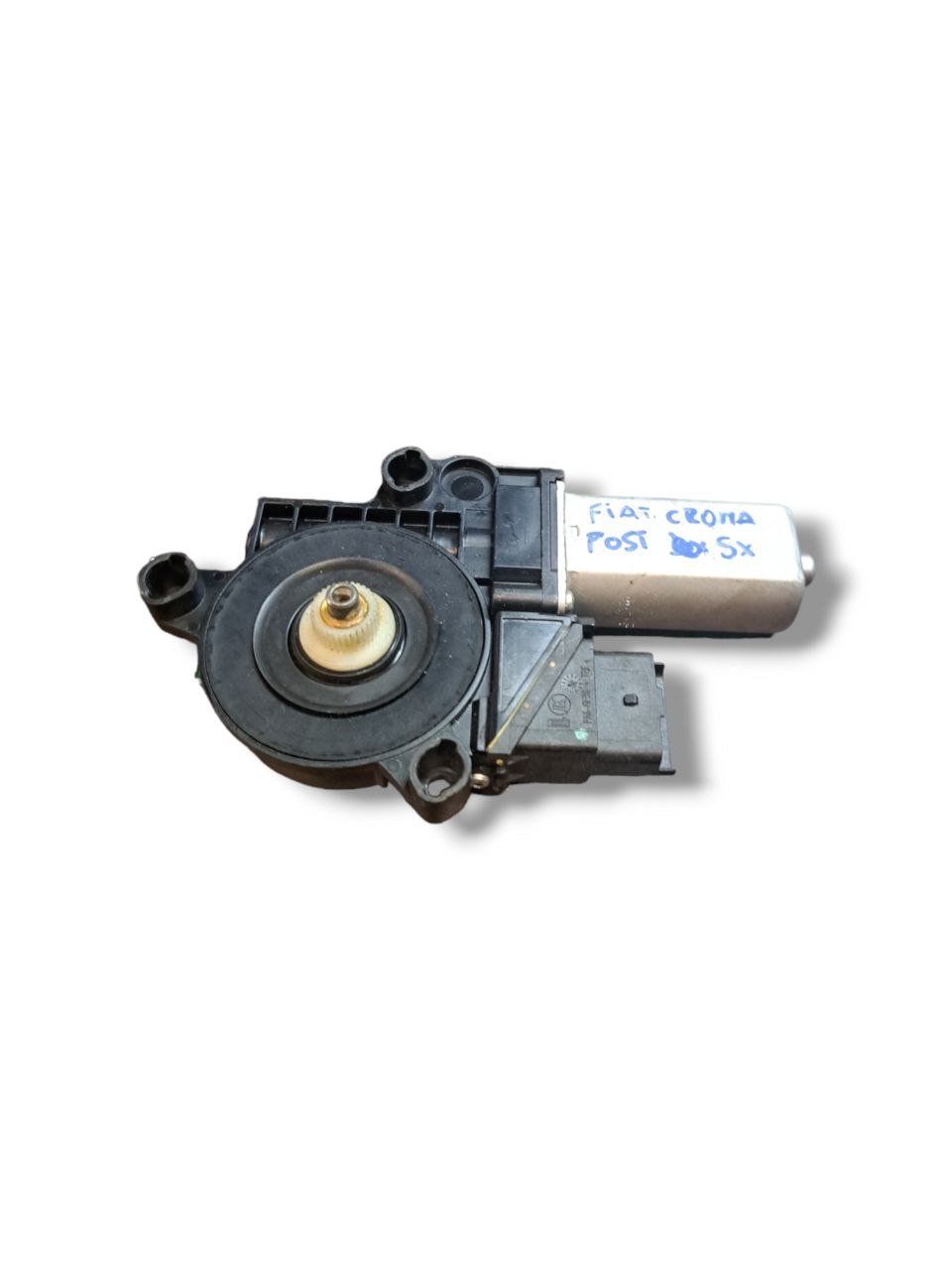 Motorino Alzavetro Posteriore sinistro (sx) Fiat Croma (2007) COD:71005003