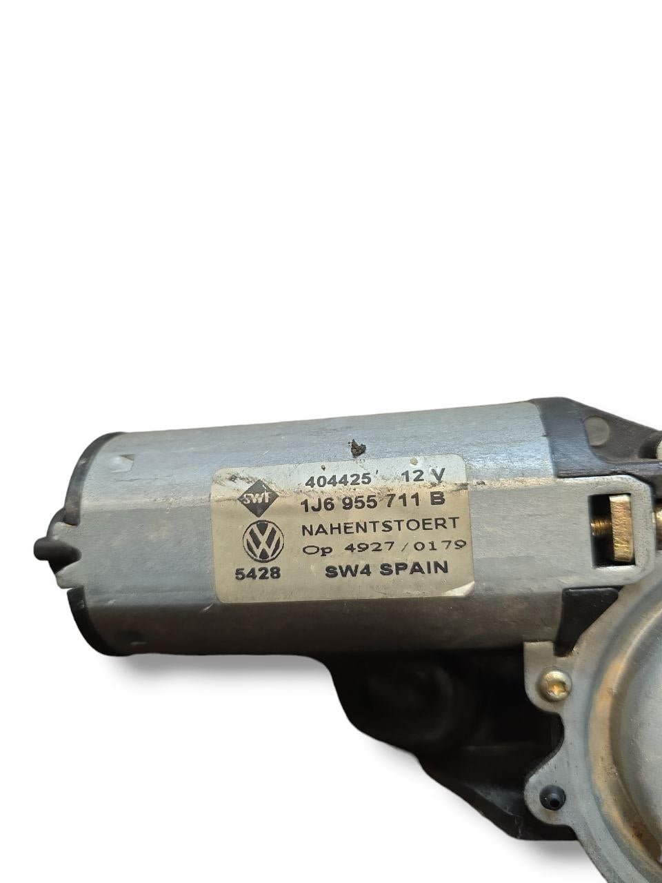 Motorino Alzavetro Posteriore Volkswagen Golf IV (1997-2004) Cod : 1J6955711B