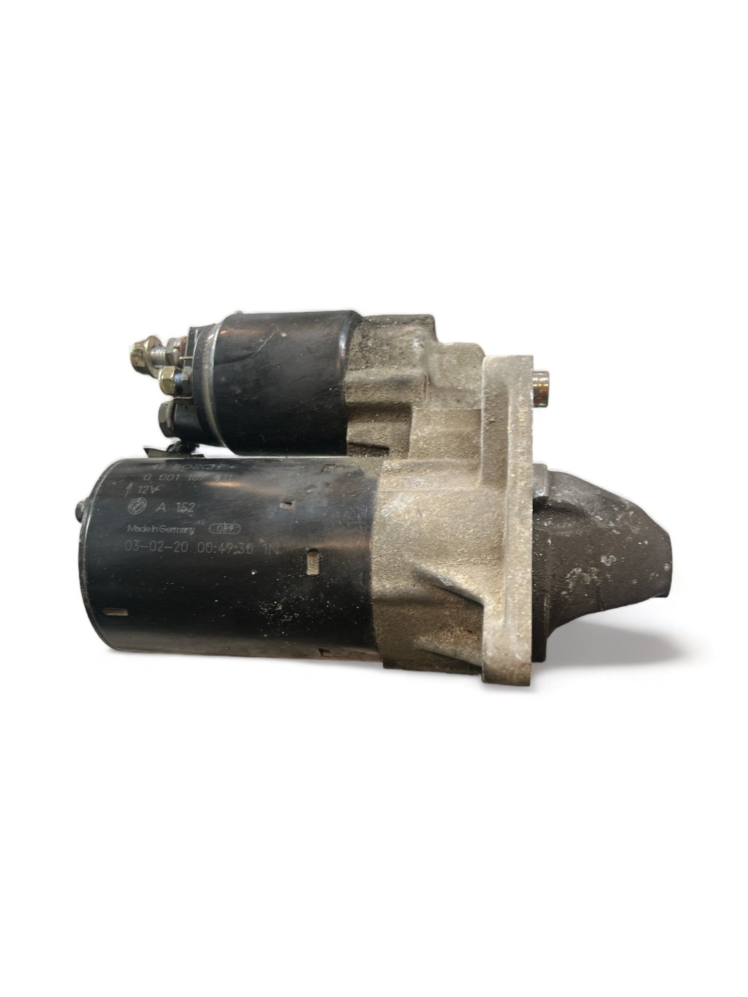 Motorino Avviamento Alfa Romeo 147 1.6 Benzina ( 2006 ) cod : 0001107411