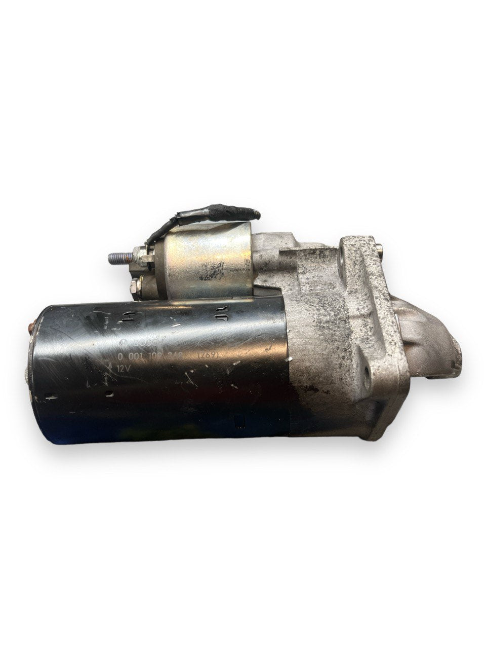 Motorino Avviamento Alfa Romeo 159 ( 1.9d - 2007 ) cod : 0001109268