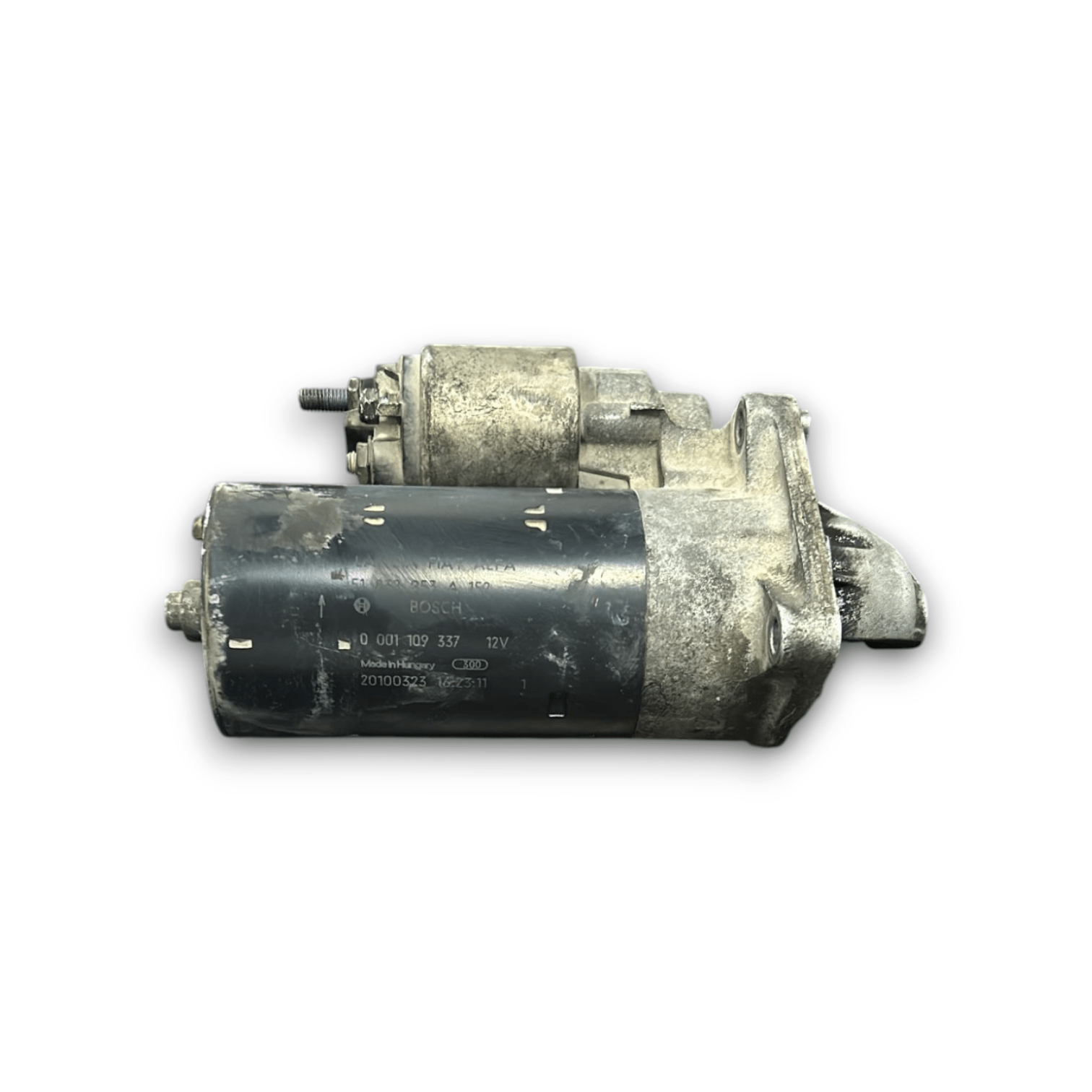 Motorino Avviamento Alfa Romeo 159 2.4 Diesel cod:51832953 (2005 > 2011)