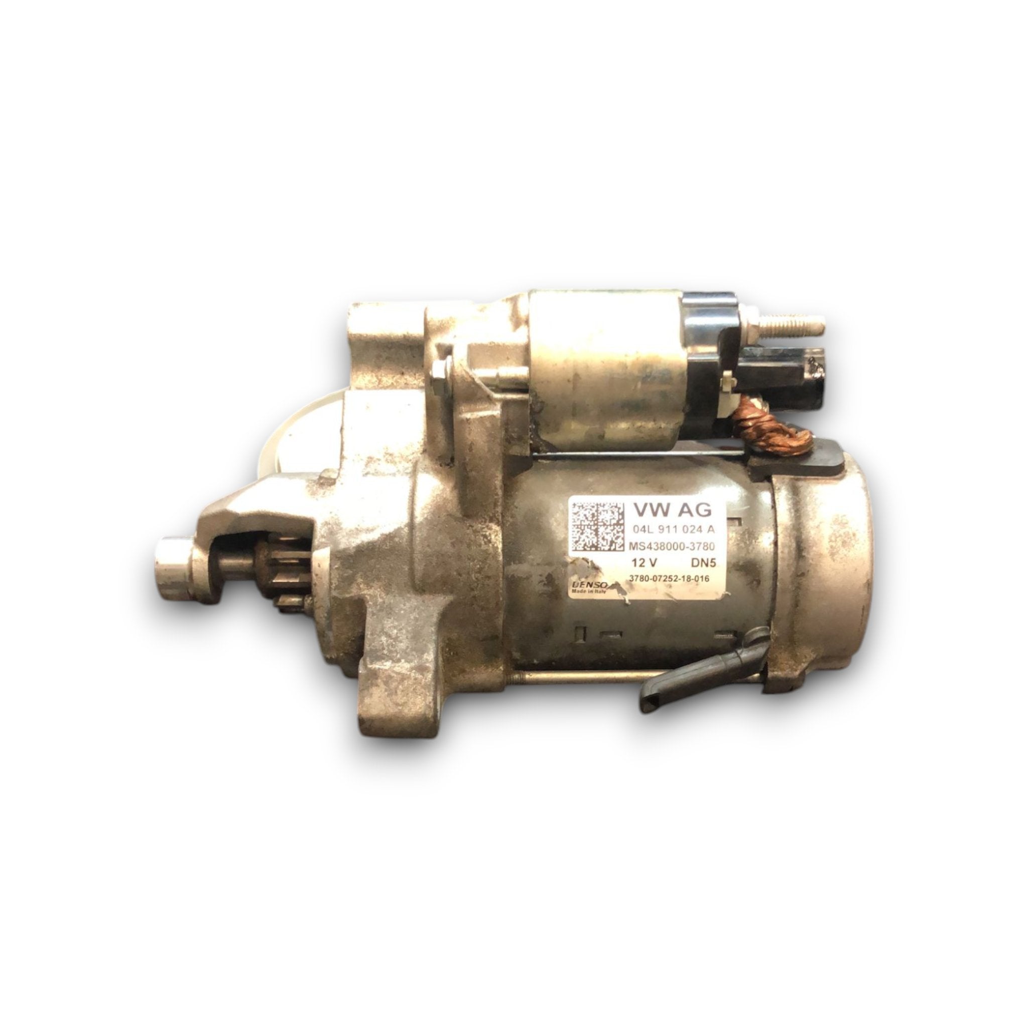 Motorino Avviamento Audi A4 B9 2.0 Diesel (2015 > 2019) cod:04L911024A