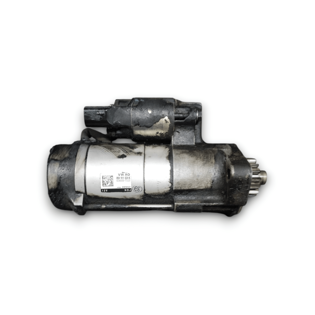 Motorino avviamento audi q7 3.0 diesel cod: 059911024k (2005-2015)