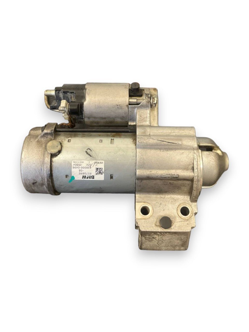 Motorino Avviamento Bmw Serie 1 F20 / Bmw Serie 3  F30 / Bmw M3 F80 2.0 Diesel (2012 al 2019) cod: 8570846-08