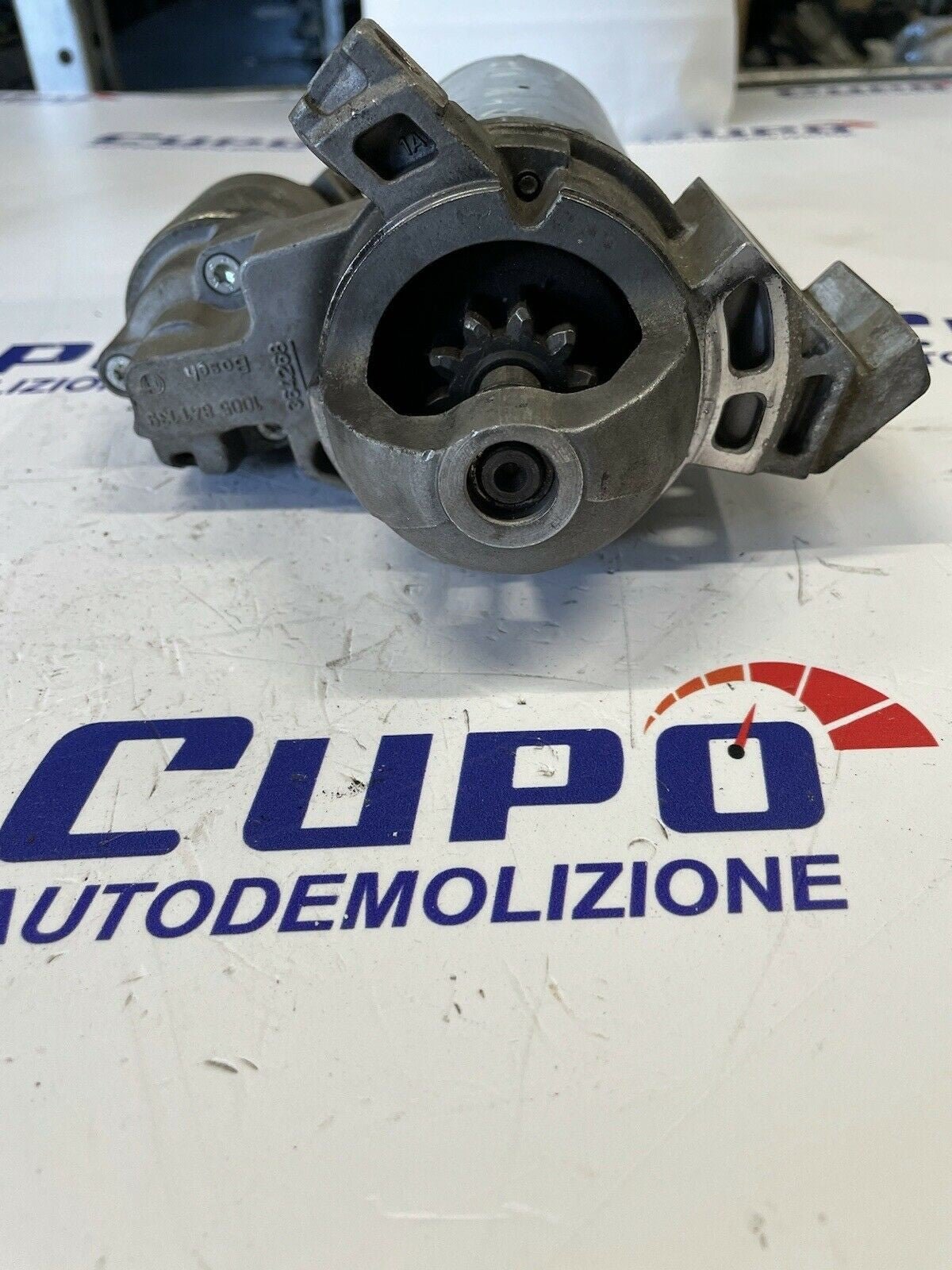 Motorino Avviamento BMW 2.0/3.0 D S.1(E87)/S.3(E90)/S.5(E60) 0001115069