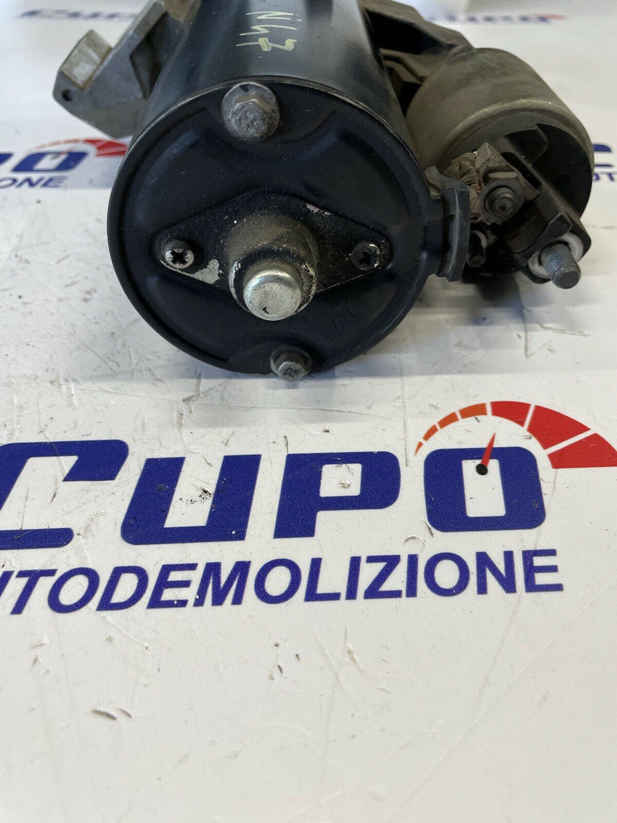 Motorino Avviamento BMW 2.0/3.0 D S.1(E87)/S.3(E90)/S.5(E60) 0001115069