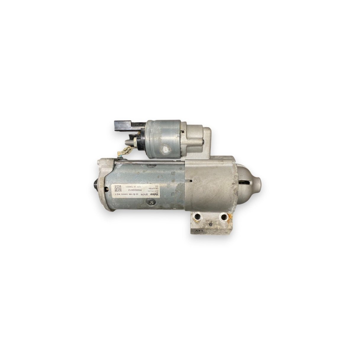 Motorino avviamento bmw serie 4 gran coupè g26 2.0 diesel / hybrid Cod: rsw22a12 (2020-)