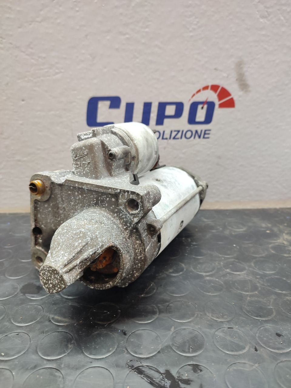 Motorino Avviamento CITROEN C3 '09 cod: 96628541 02