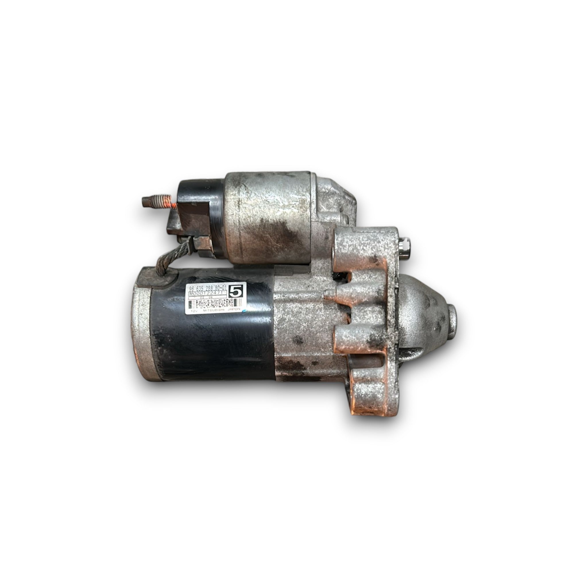 Motorino Avviamento Citroen C4 1.6 Diesel  (2004 > 2010) cod:9663528880-01