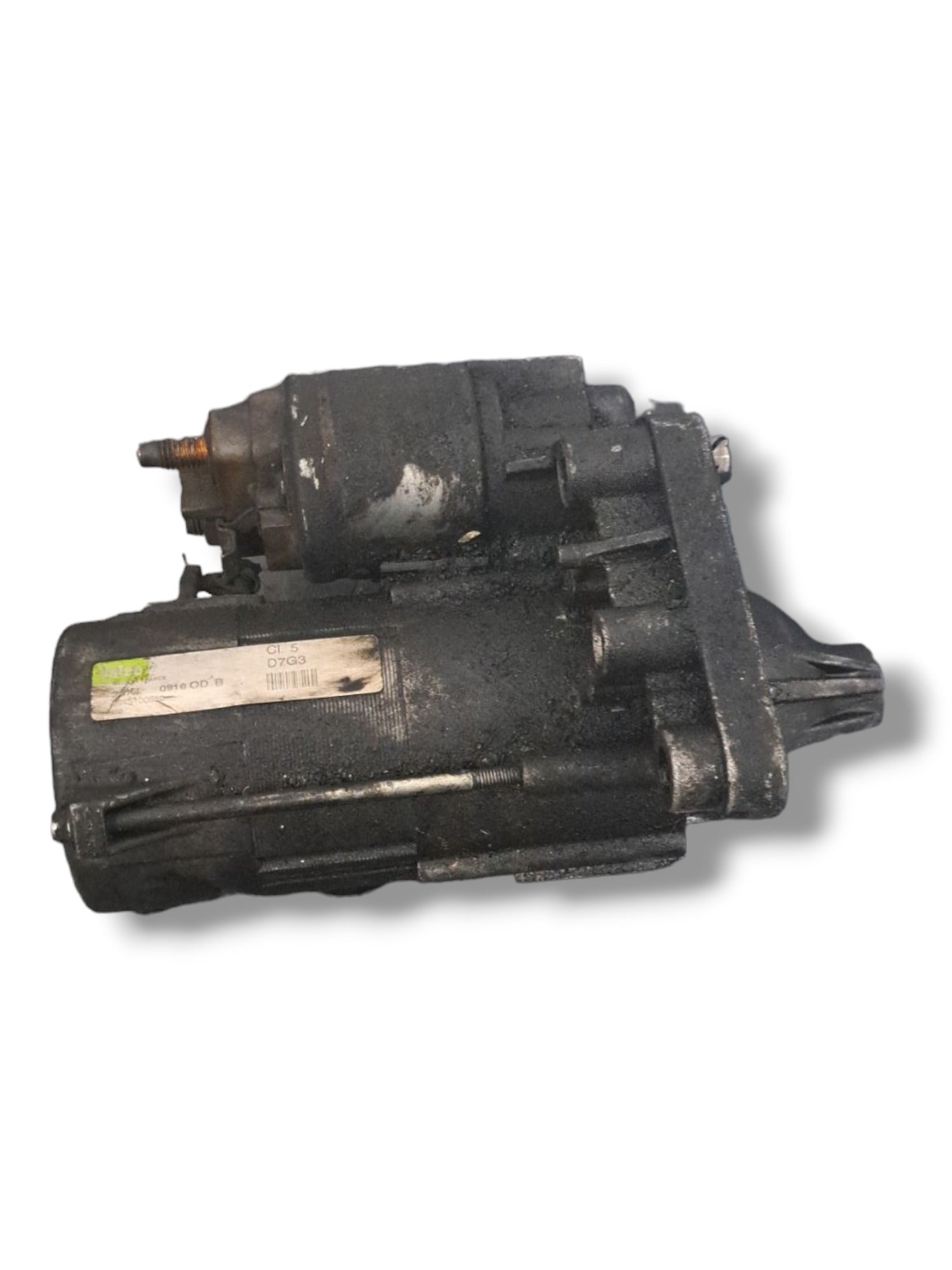 Motorino avviamento Citroen C4 Picasso (2007) COD:9645100680