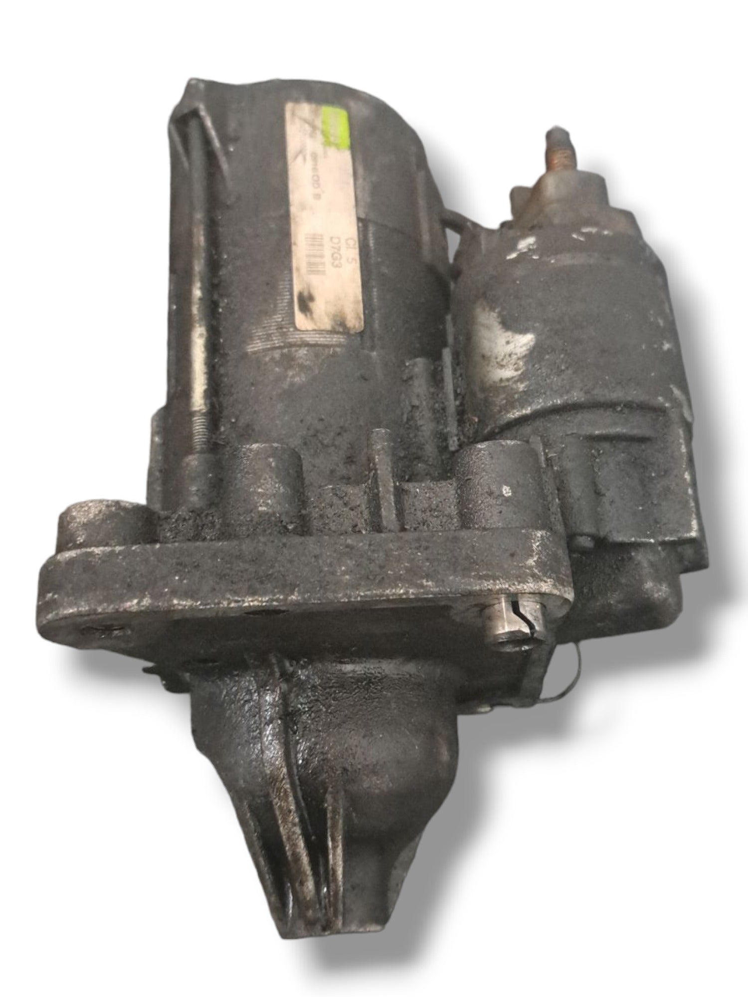 Motorino avviamento Citroen C4 Picasso (2007) COD:9645100680