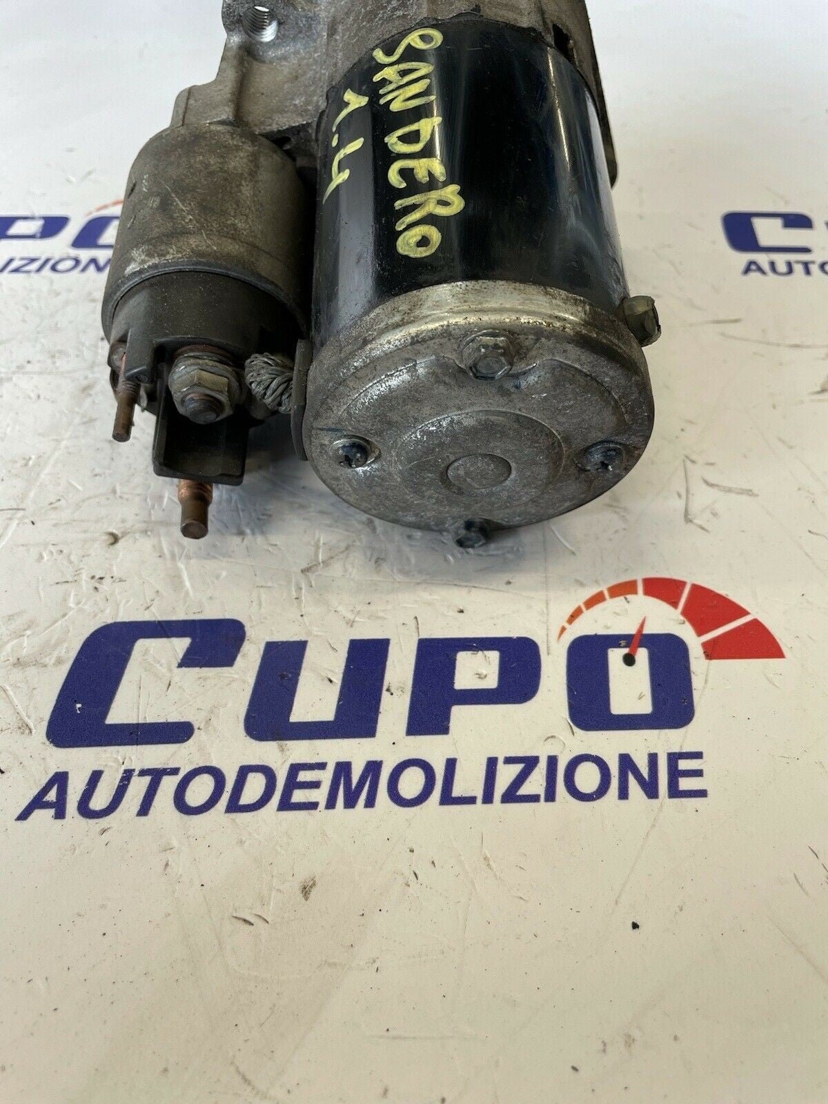 Motorino Avviamento DACIA 1.4Bz SANDERO(08-12)/ LOGAN   8200 815 083