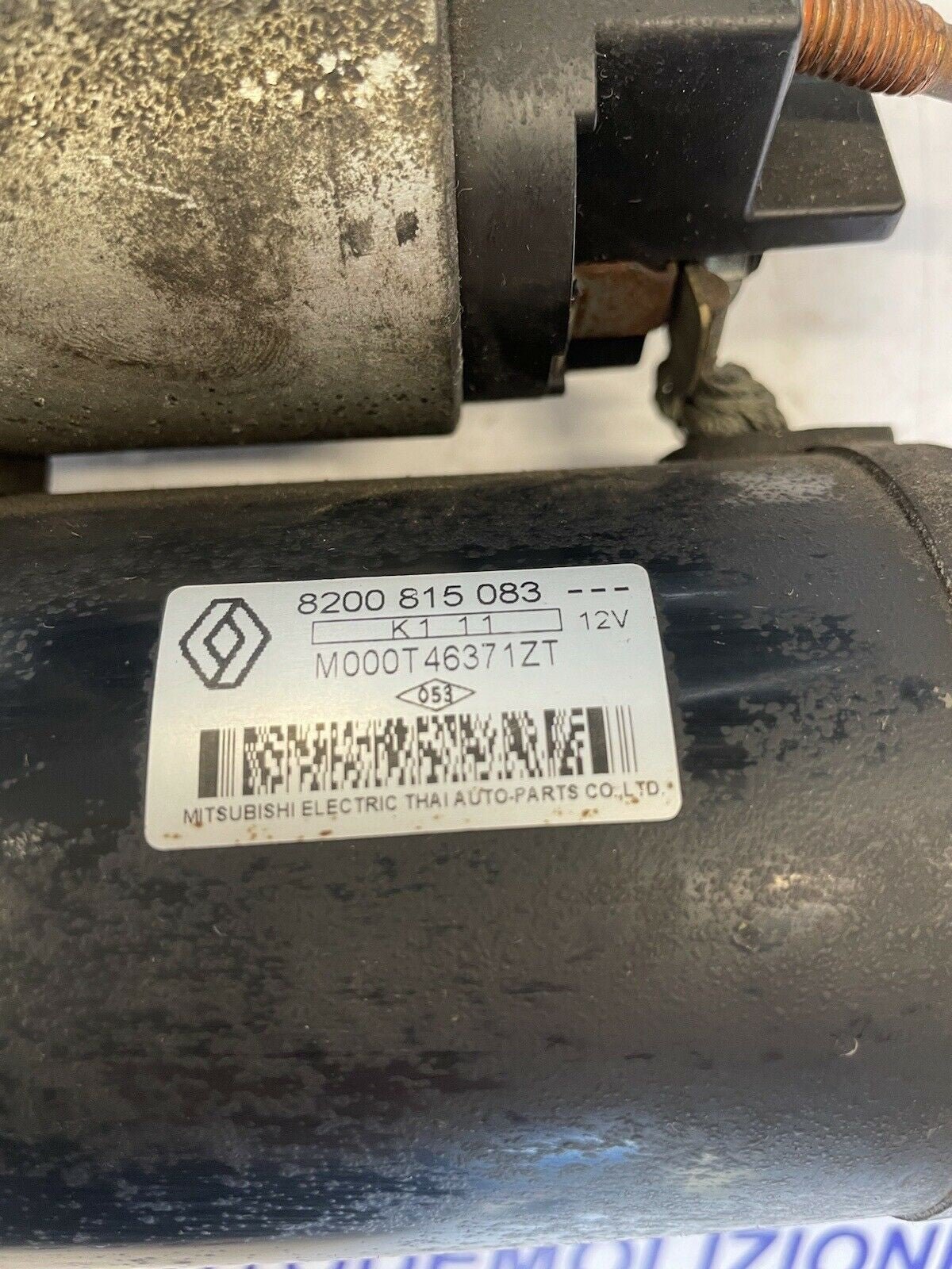 Motorino Avviamento DACIA 1.4Bz SANDERO(08-12)/ LOGAN   8200 815 083