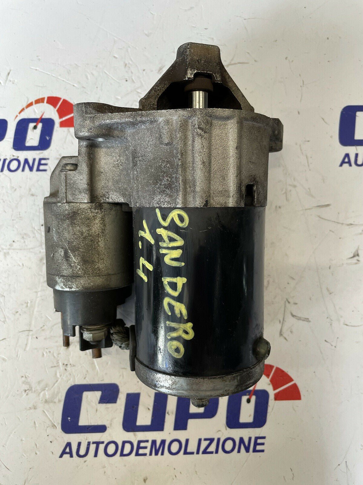 Motorino Avviamento DACIA 1.4Bz SANDERO(08-12)/ LOGAN   8200 815 083