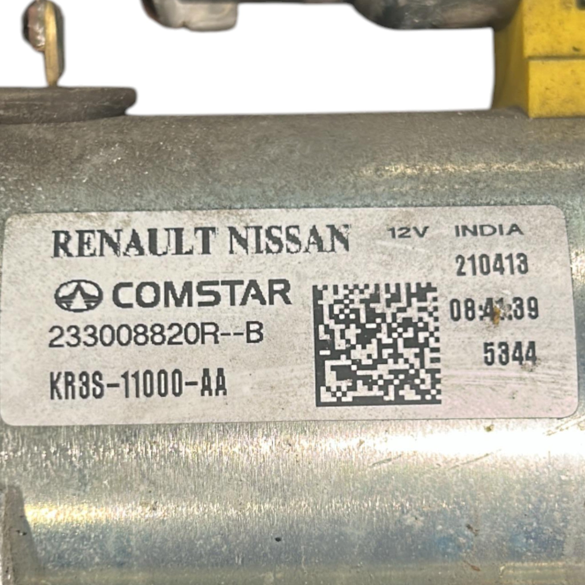 Motorino Avviamento Dacia Sandero III cod.233008820R 1.0 Benzina (2022 > )