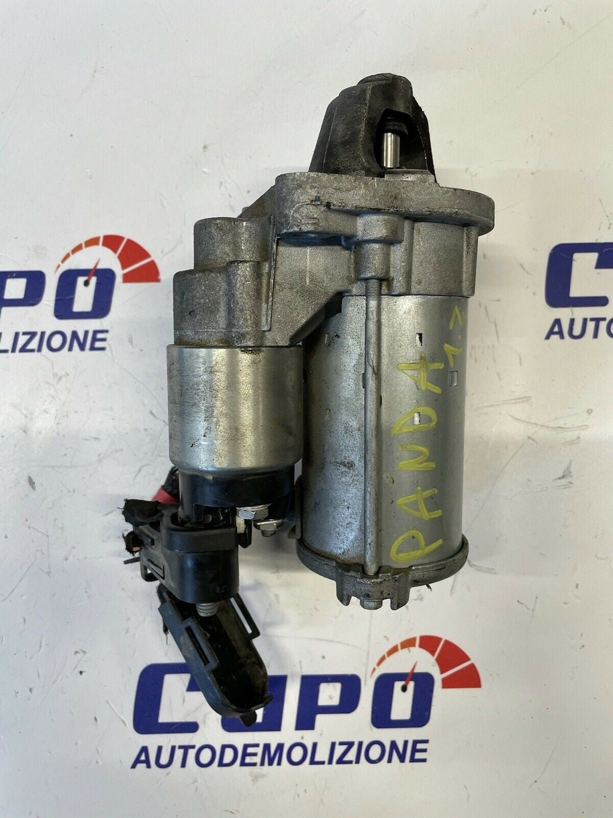 Motorino Avviamento Fiat 1.2 Panda 3ªserie/500/ALFA ROMEO MITO 0001192083