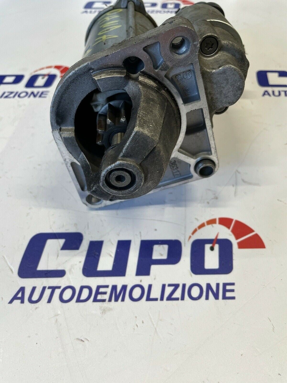 Motorino Avviamento Fiat 1.2 Panda 3ªserie/500/ALFA ROMEO MITO 0001192083