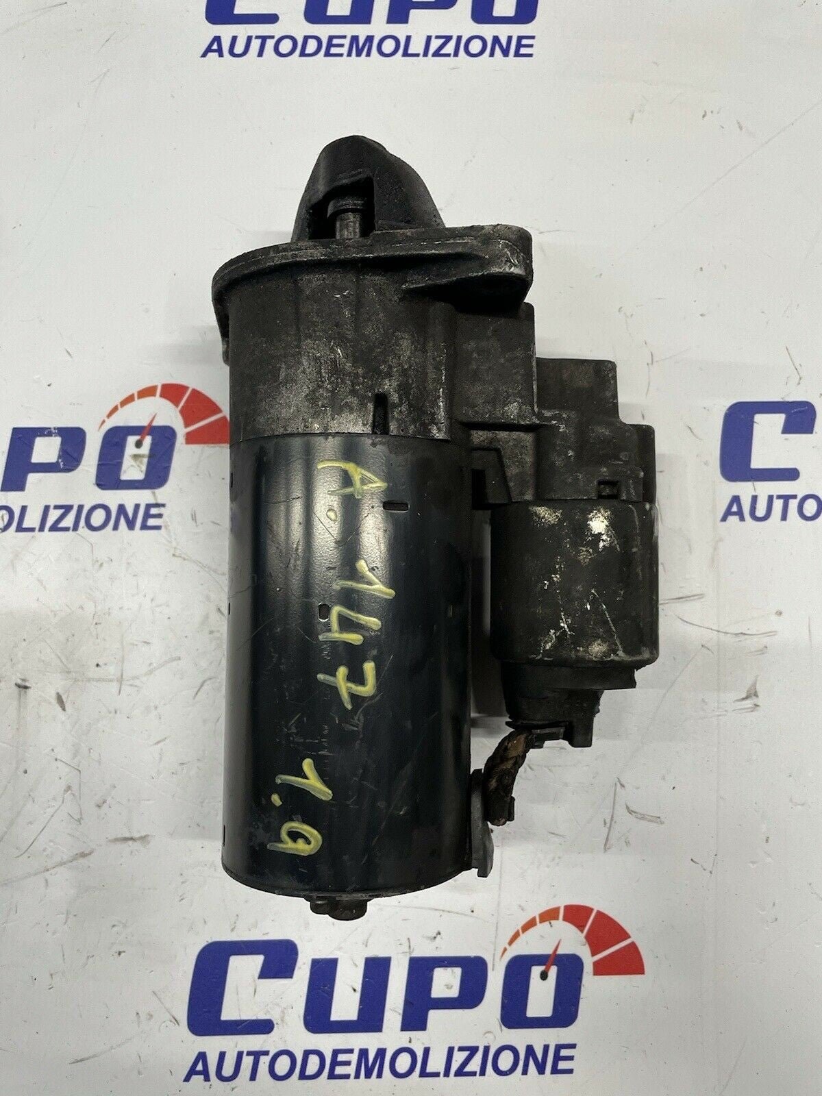 Motorino Avviamento FIAT 1.9 CROMA/ALFA ROMEO 147-159        0001115021