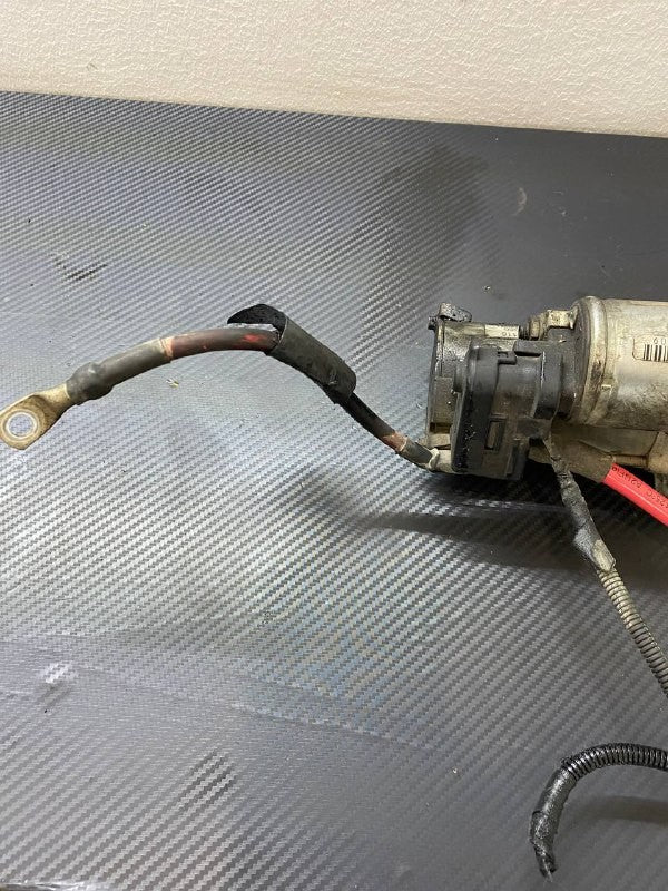Motorino Avviamento Fiat 500 cod: 55204116