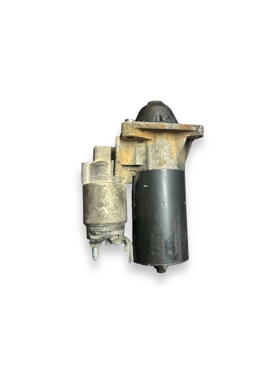 Motorino Avviamento Fiat Bravo 1.9 Diesel (2007 > 2014) cod.0001108234