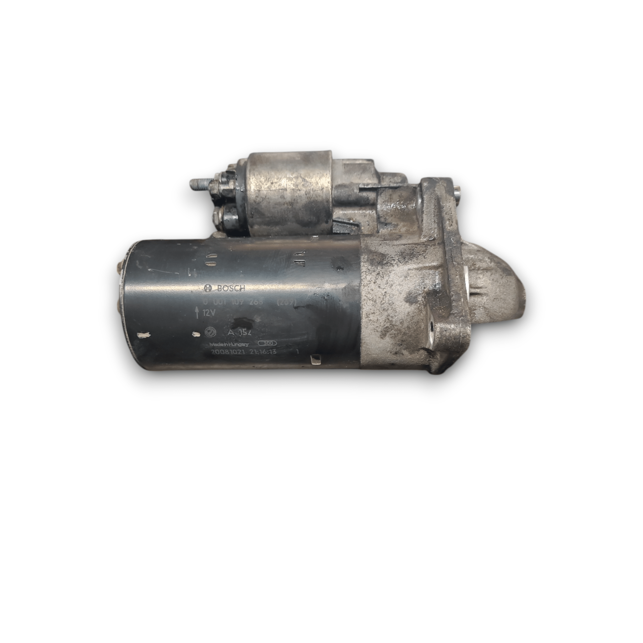 Motorino Avviamento Fiat Croma 1.9 Diesel COD: 001109268 (2005-2010)