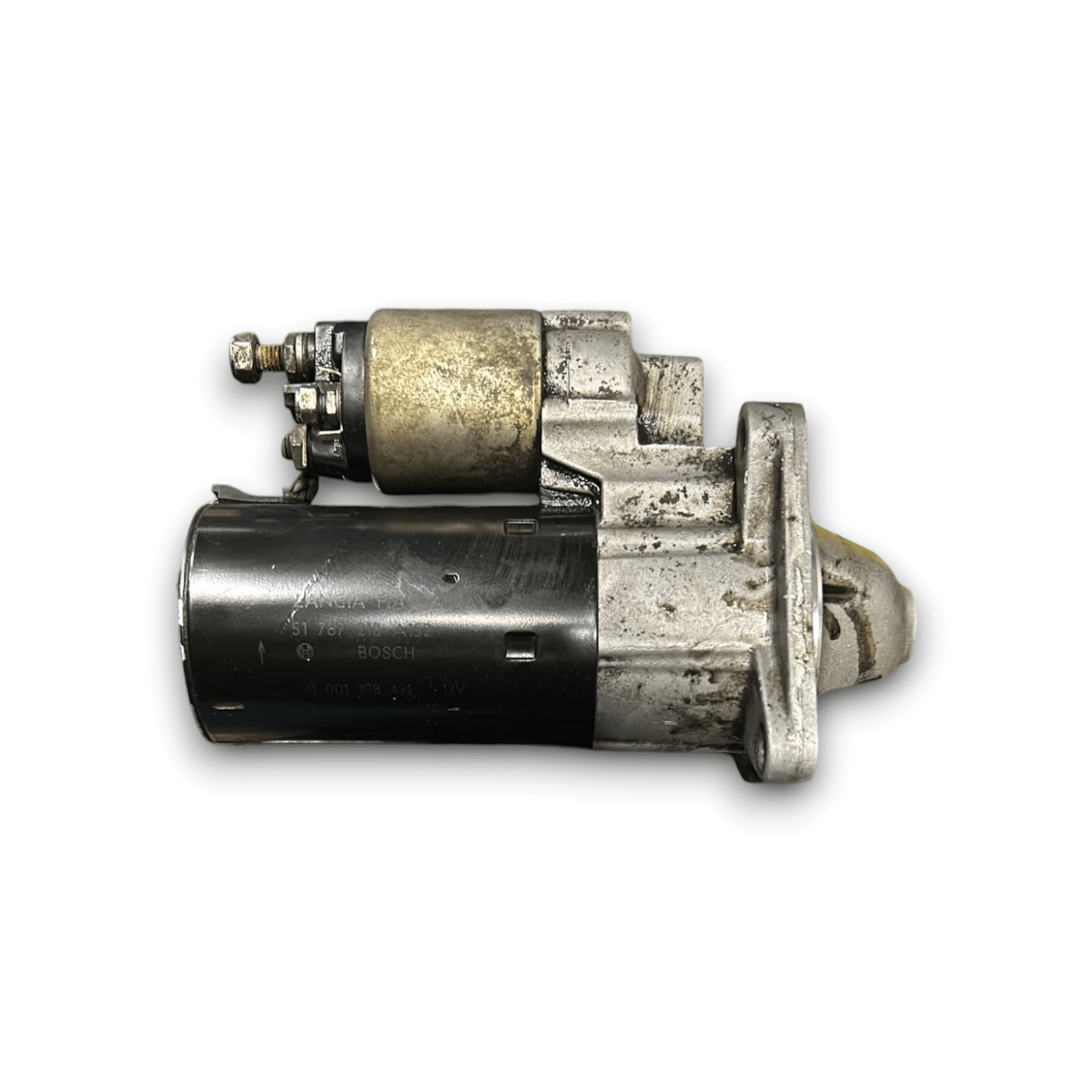 Motorino Avviamento fiat Doblo 1.6 Diesel cod:51787218 (2009 > 2022)