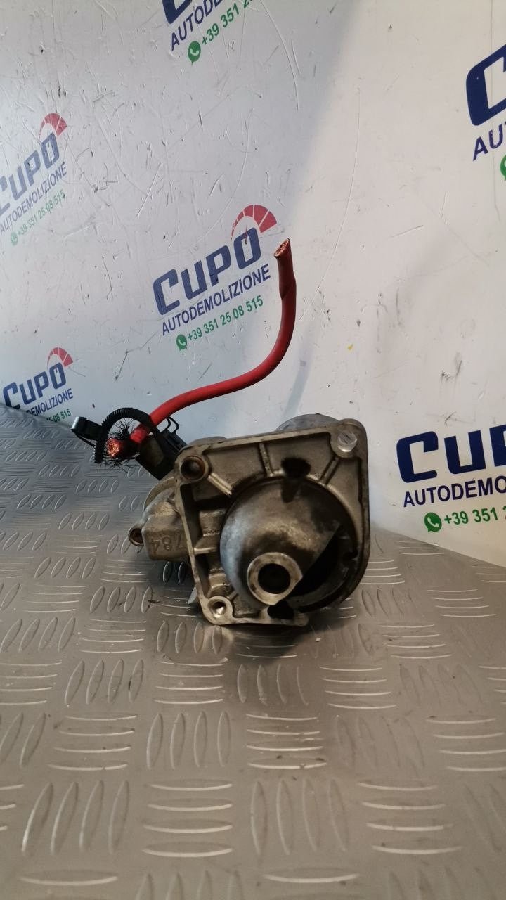 Motorino Avviamento Fiat grande punto 1.2 cod: 51804744a15