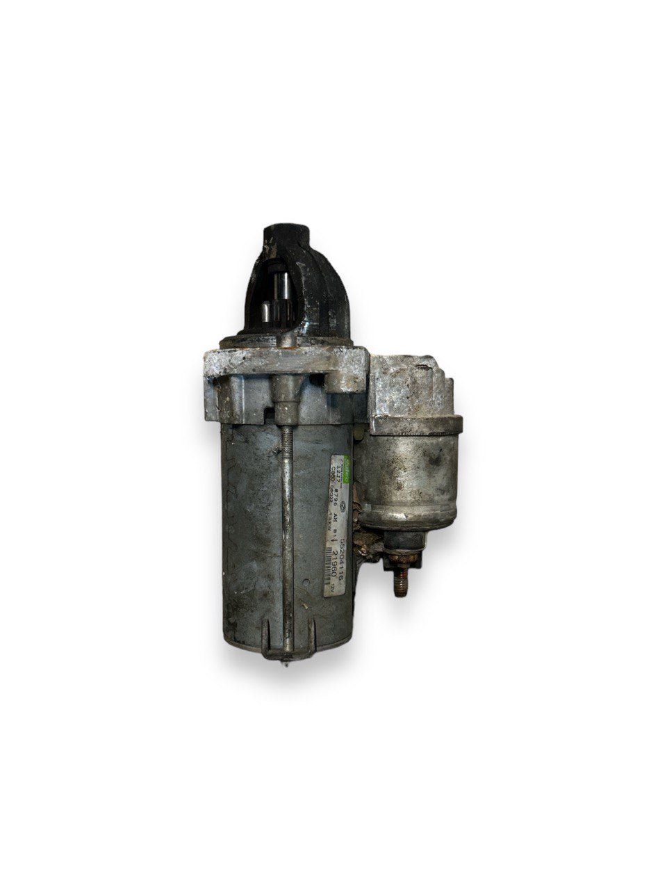 Motorino Avviamento Fiat Grande Punto 1.3 Diesel (2005 > 2012) cod.55204116