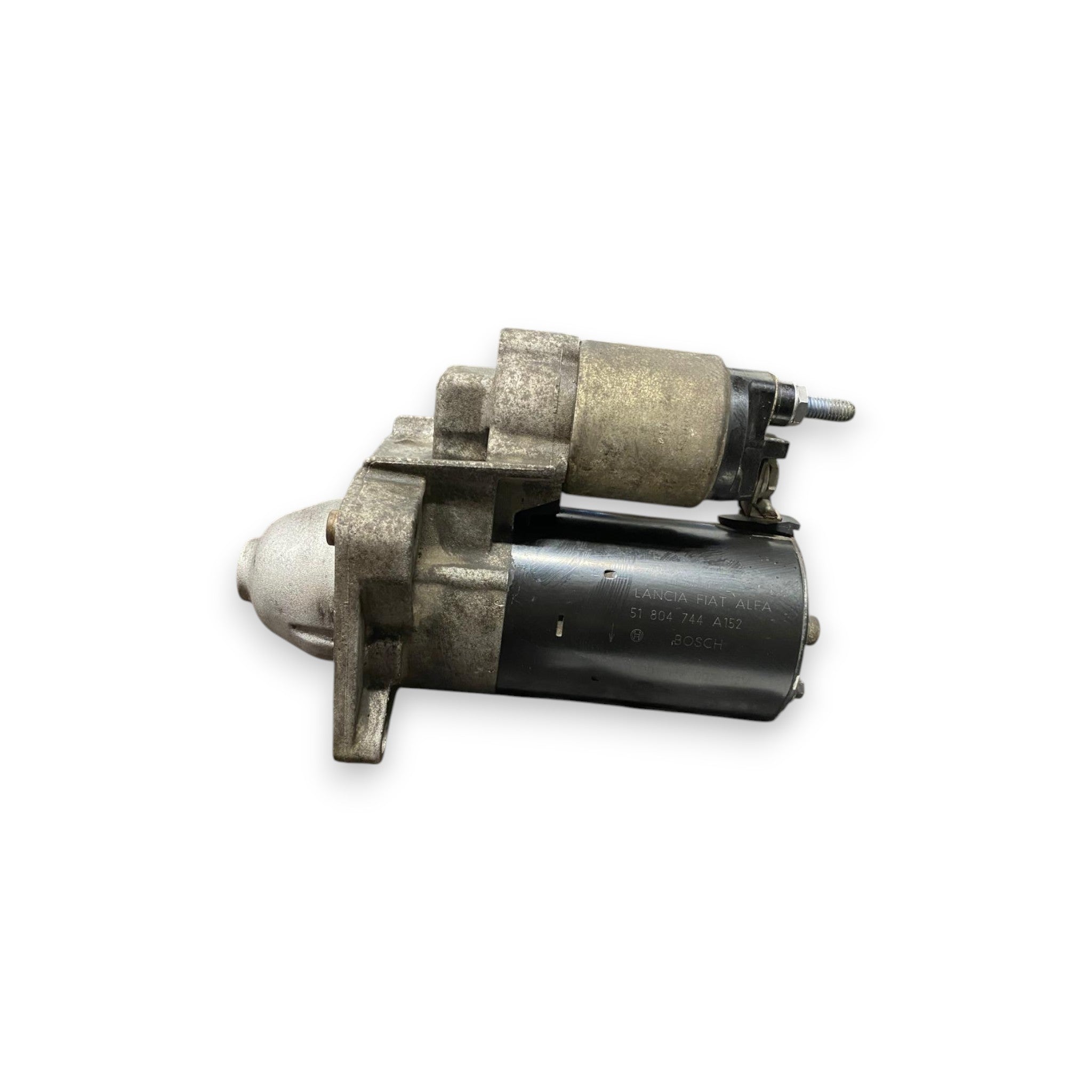 Motorino avviamento Fiat Grande Punto 1.3 Diesel (2009-2012) Cod: 51804744A152
