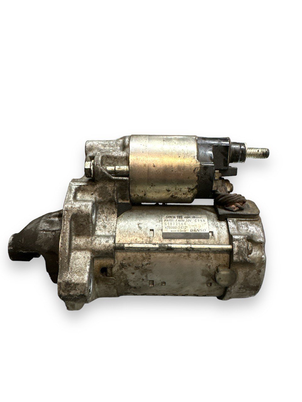 Motorino avviamento Fiat Panda 319 0.9 Twinair (2012-2023) cod.51872564
