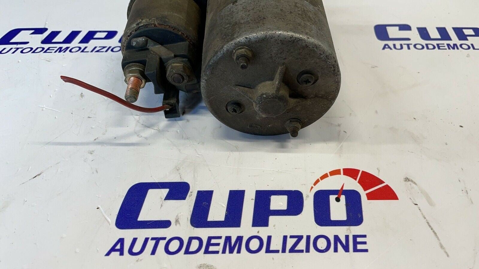 Motorino Avviamento FIAT PANDA/600/PUNTO ‘93 al 99’/ LANCIA Y 63222889