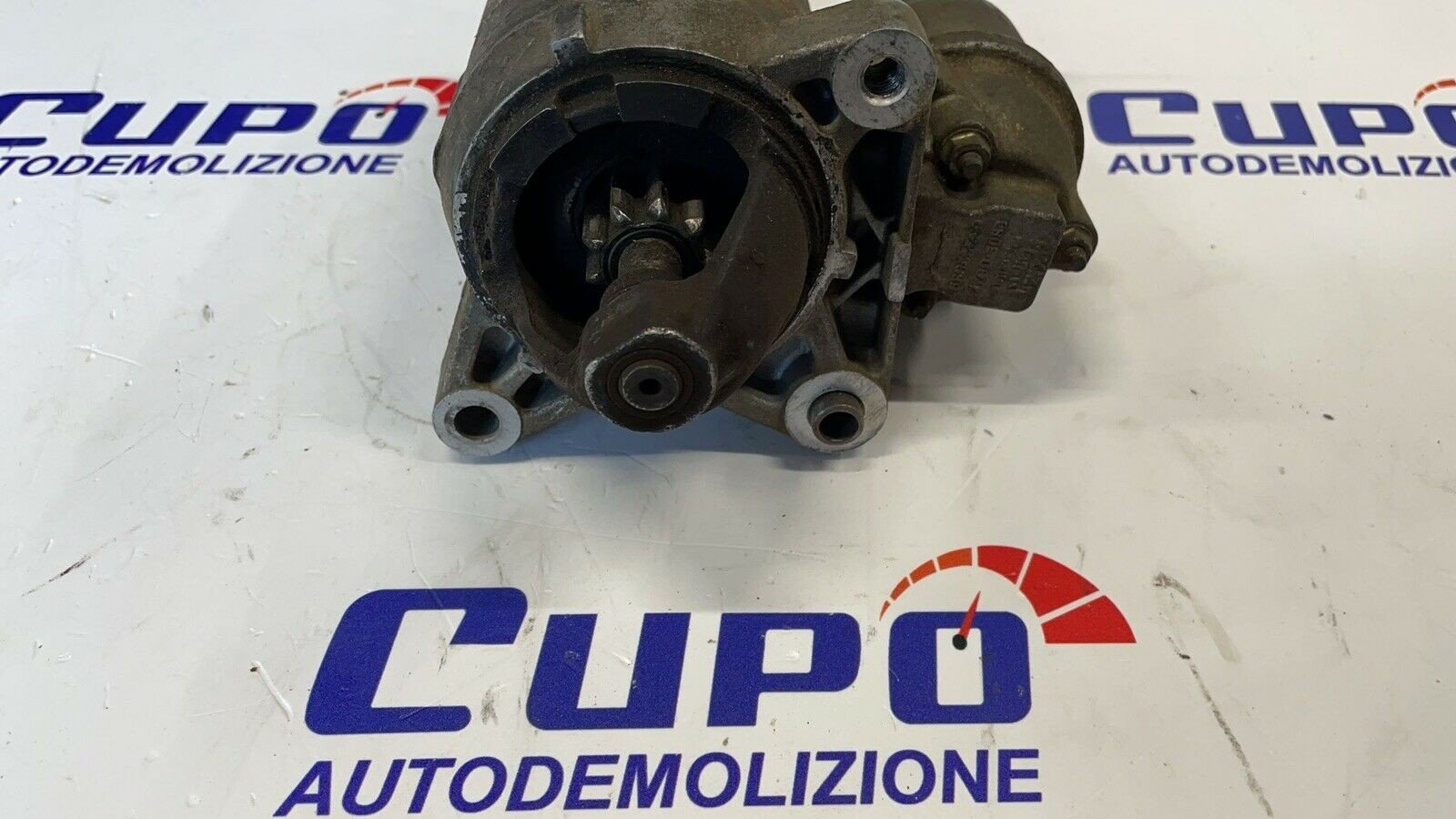 Motorino Avviamento FIAT PANDA/600/PUNTO ‘93 al 99’/ LANCIA Y 63222889