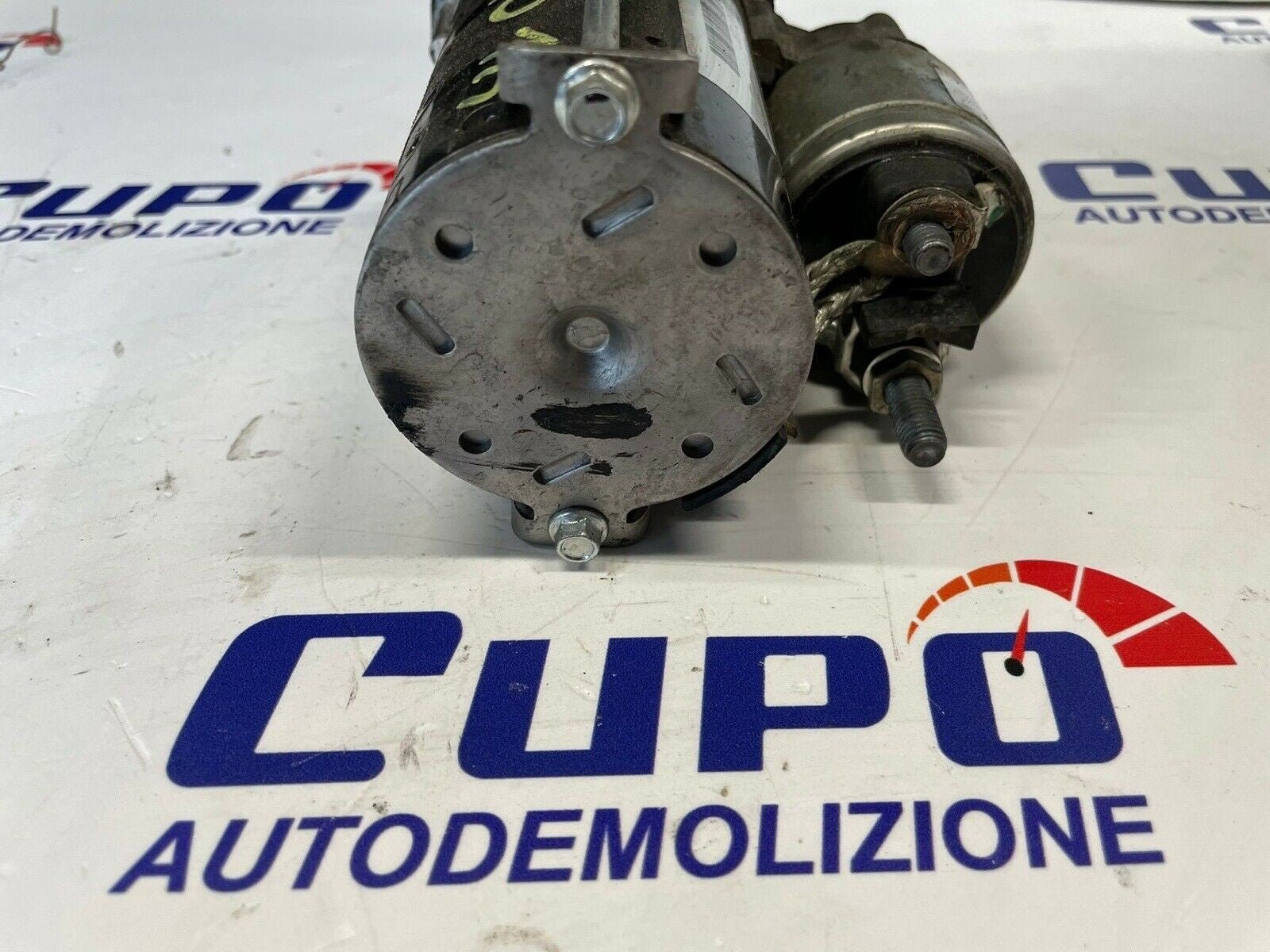 Motorino Avviamento Fiat Punto 1.3 (03-09)/Lancia Y(03 in poi) a198072a