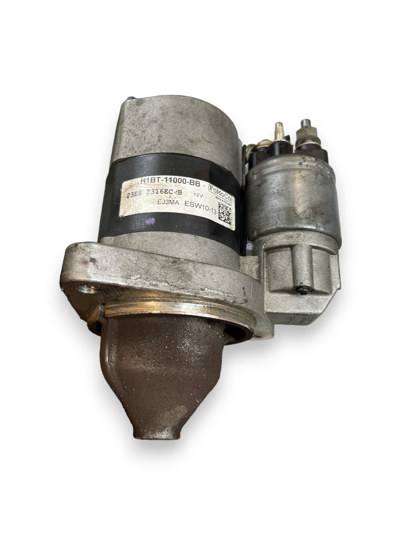 Motorino Avviamento Ford Fiesta ( 1.0b - 2021 ) cod : H1BT-11000-BB