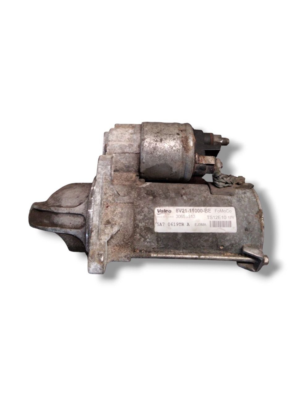 Motorino Avviamento Ford Fiesta mk6 1.2 / 1.4 Benzina (2008-2017) cod.8V21-11000-BE